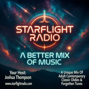 Starflight Radio The Mix